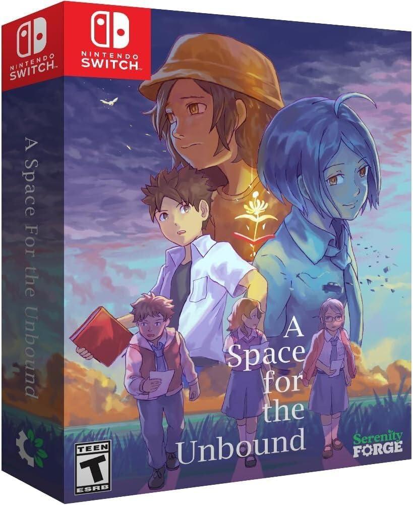 A Space For The Unbound [Collector's Edition]