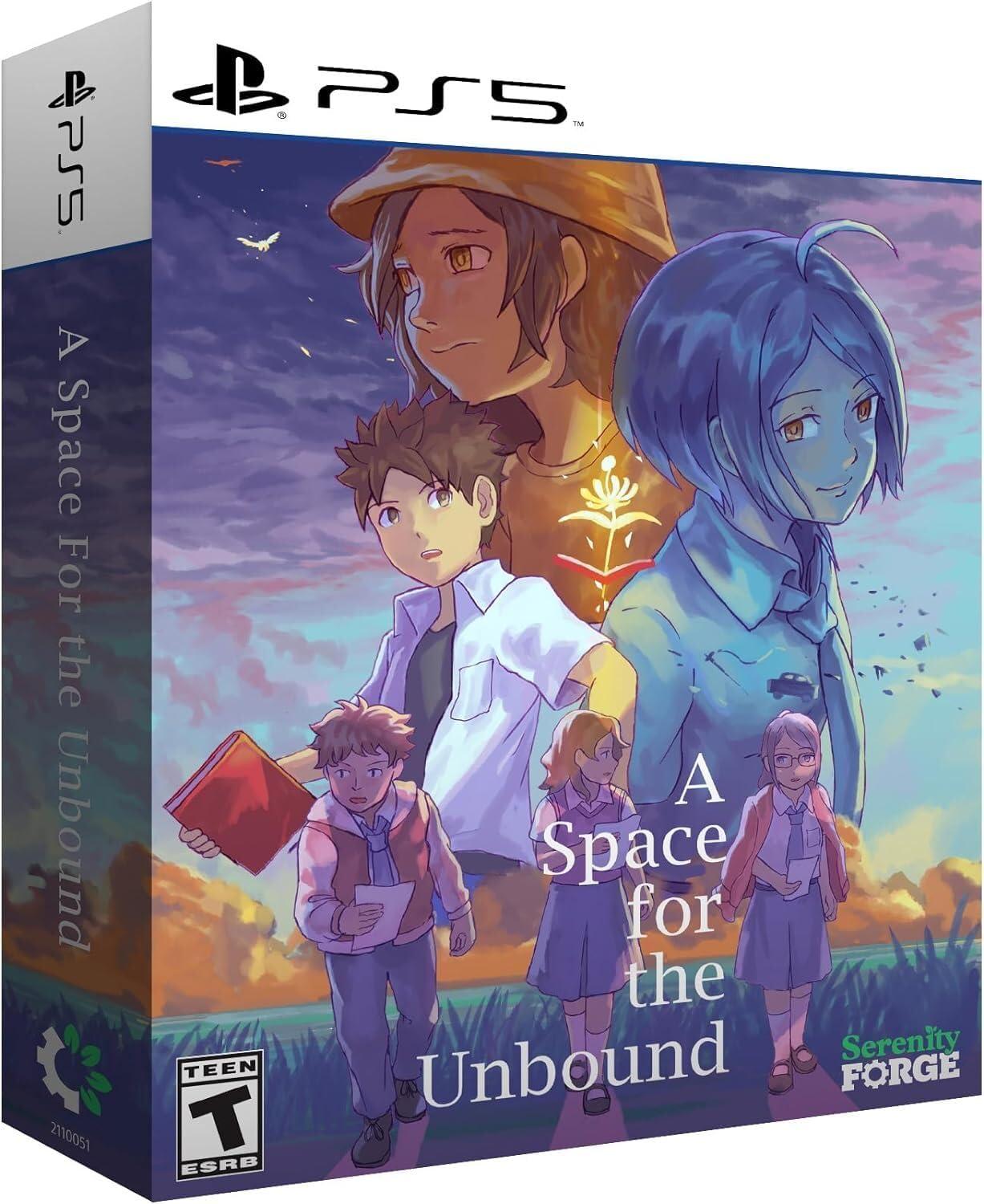 A Space For The Unbound [Collector's Edition]