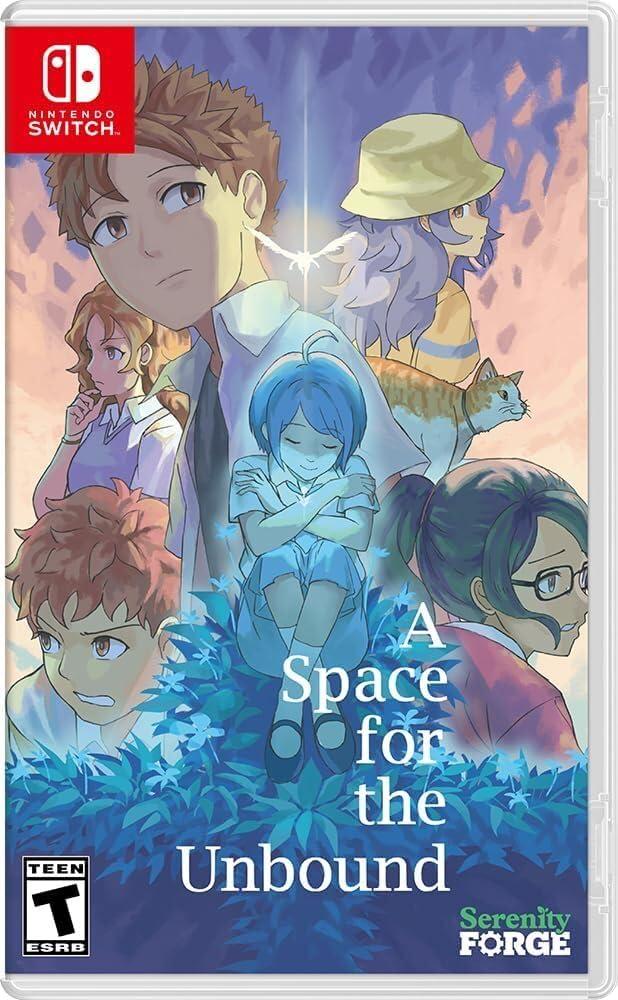 A Space For The Unbound