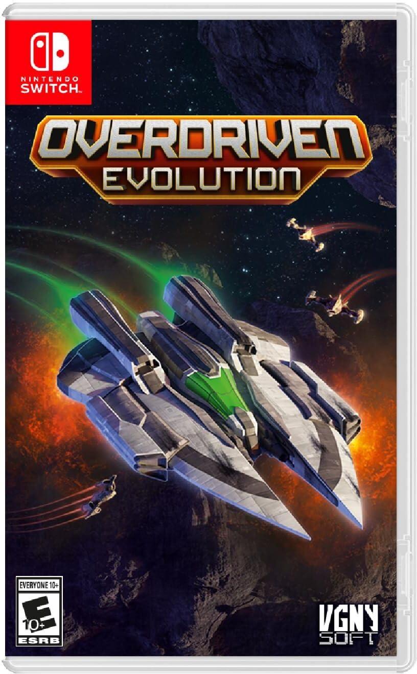 Overdriven Evolution