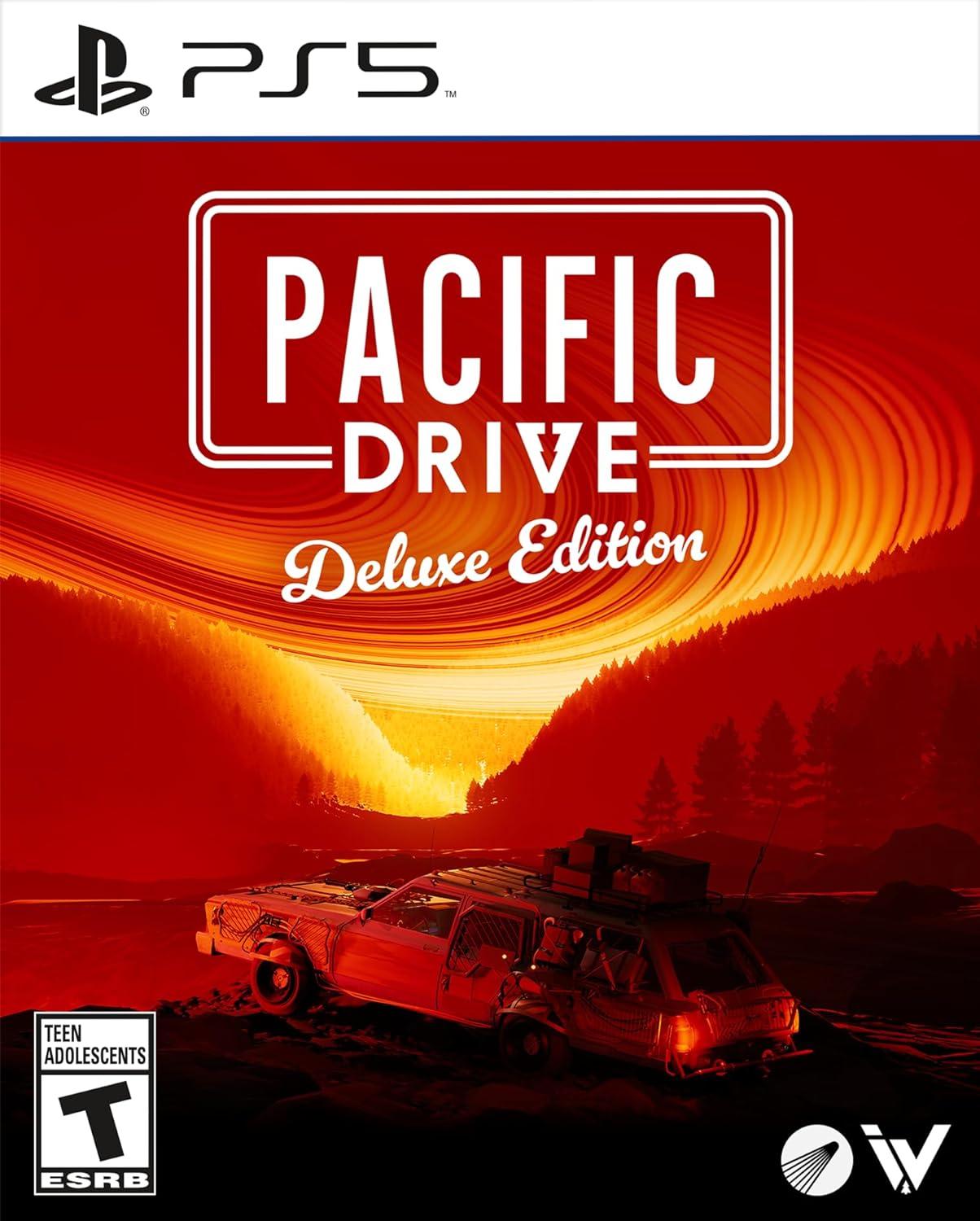 Pacific Drive: Deluxe Edition