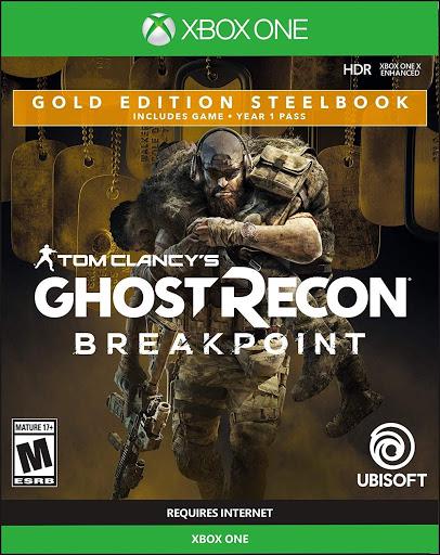 Ghost Recon Breakpoint [Gold Edition]