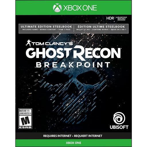 Ghost Recon Breakpoint [Ultimate Edition]