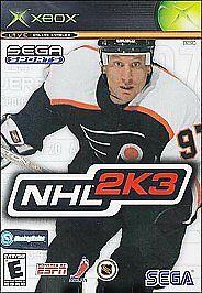 NHL 2K3