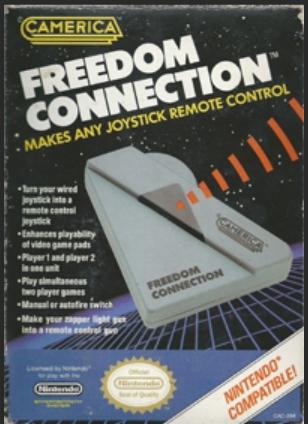 Camerica Freedom Connection