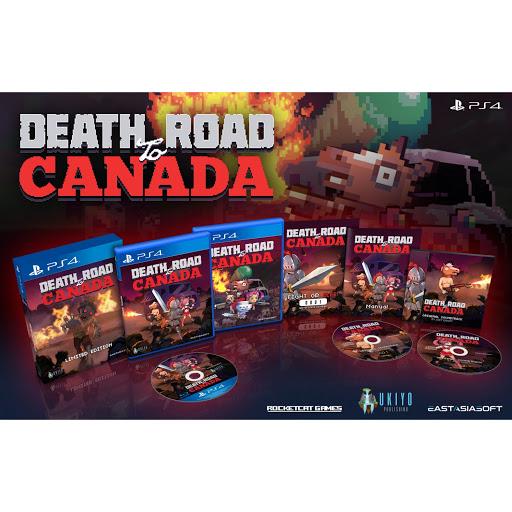 Death Road to Canada [Limited Edition]