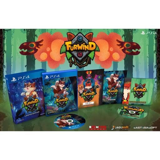 Furwind [Limited Edition]