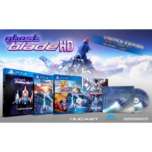 Ghost Blade HD [Limited Edition]