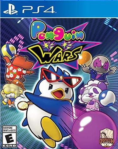 Penguin Wars