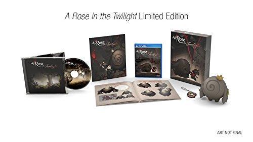 A Rose in the Twilight [Limited Edition]