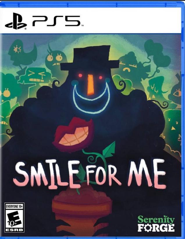 Smile For Me