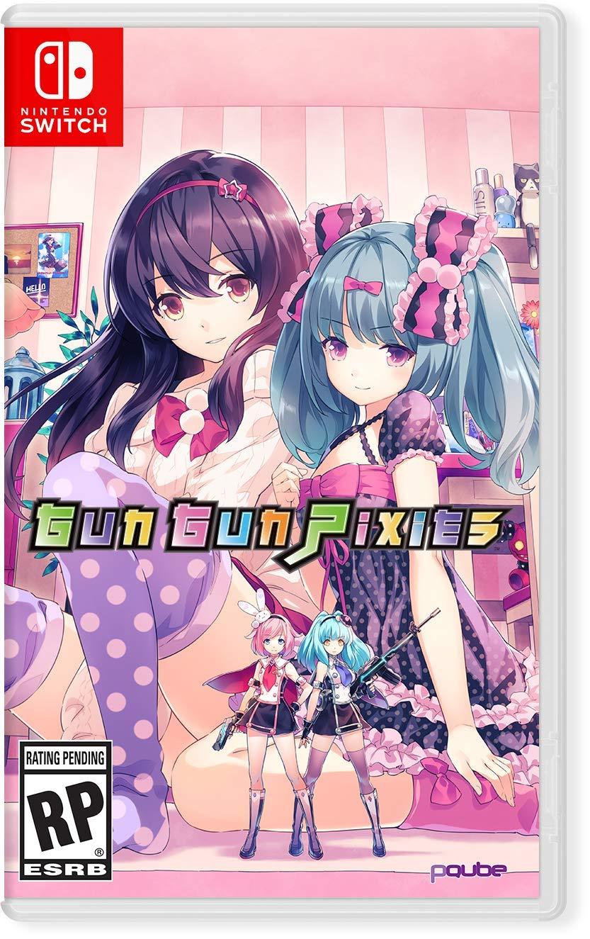 Gun Gun Pixies