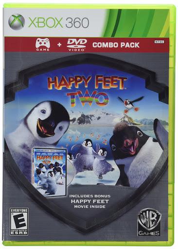 Happy Feet Two [Silver Shield]