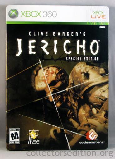 Jericho [Special Edition]