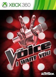 The Voice: I Want You