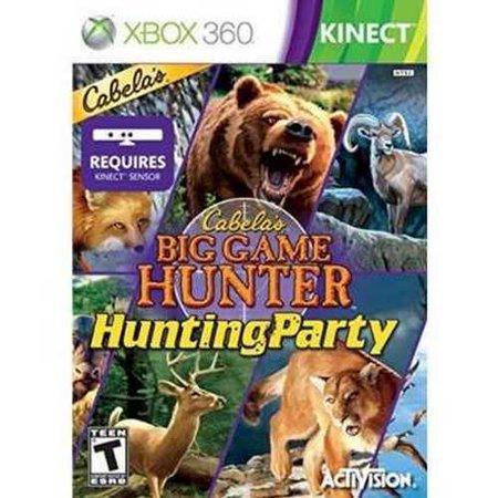 Cabela's Big Game Hunter: Hunting Party