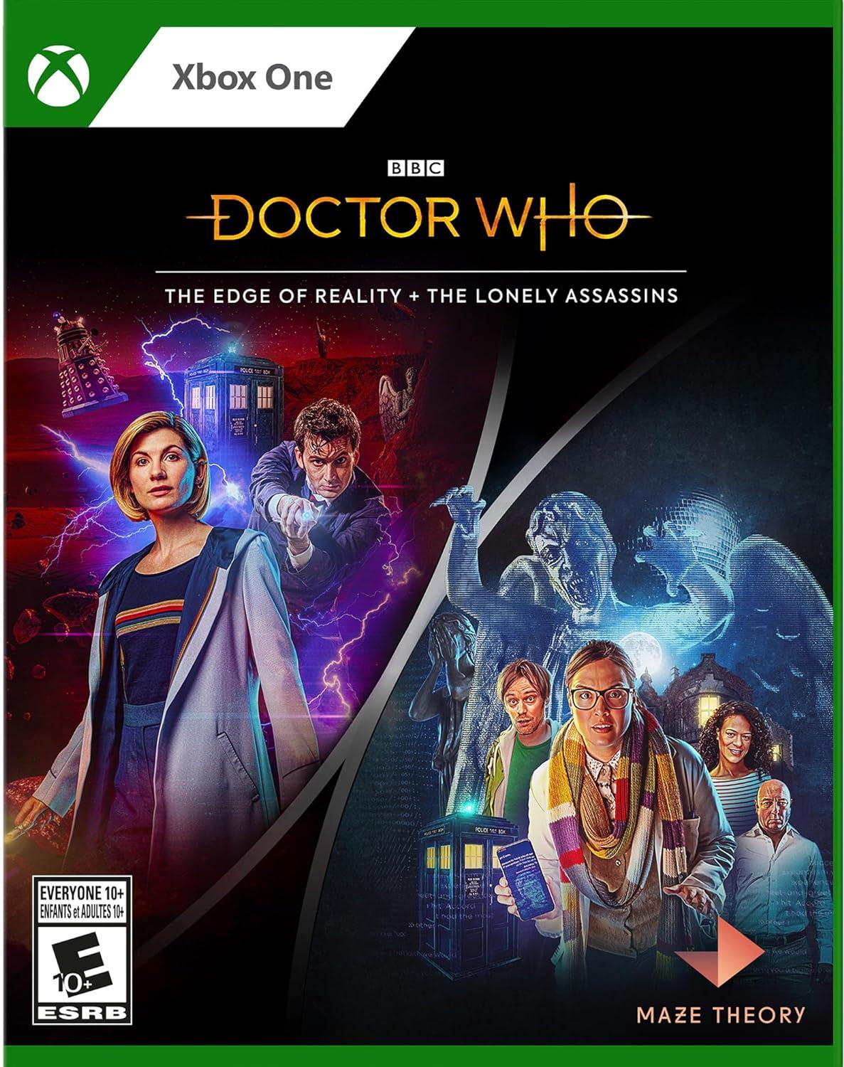 Doctor Who Duo Bundle