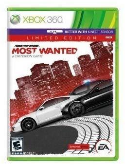 Need for Speed Most Wanted [2012 Limited Edition]
