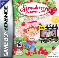 Strawberry Shortcake: Summertime Adventure [Special Edition]