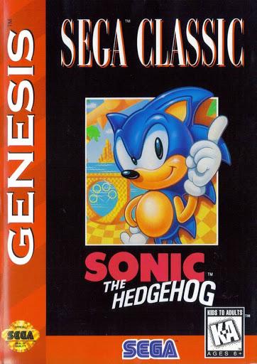 Sonic the Hedgehog [Sega Classic]