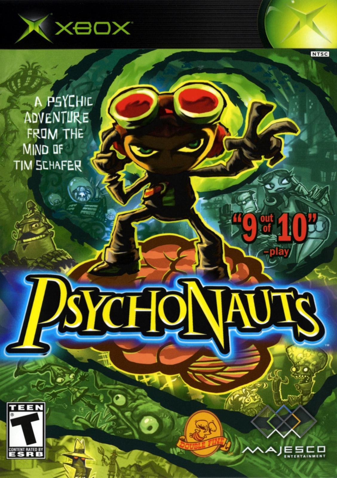 Psychonauts