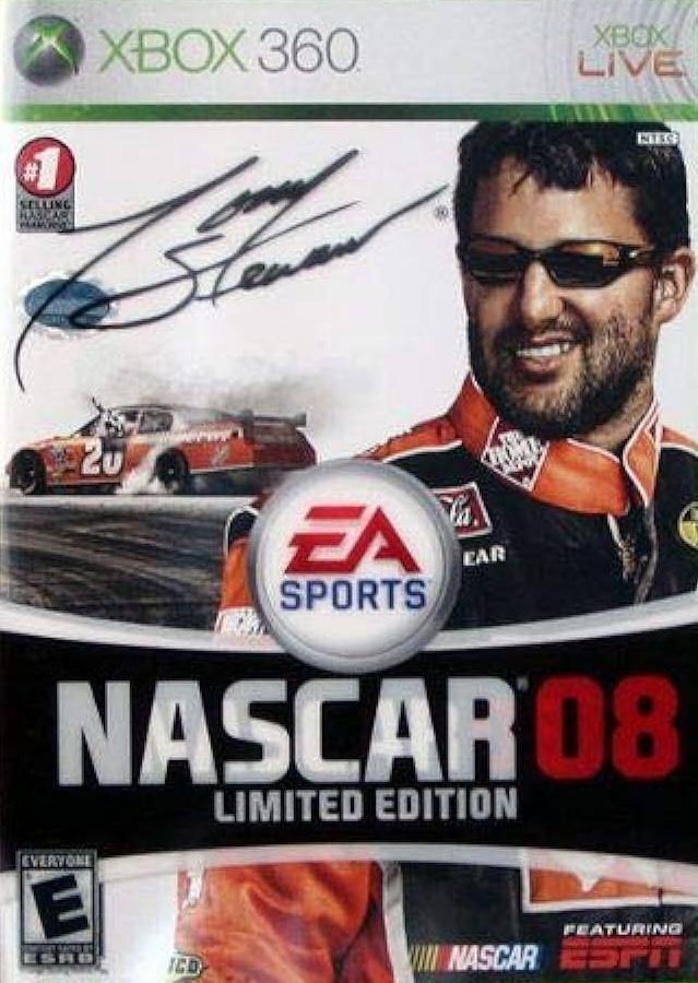 NASCAR 08 [Limited Edition]