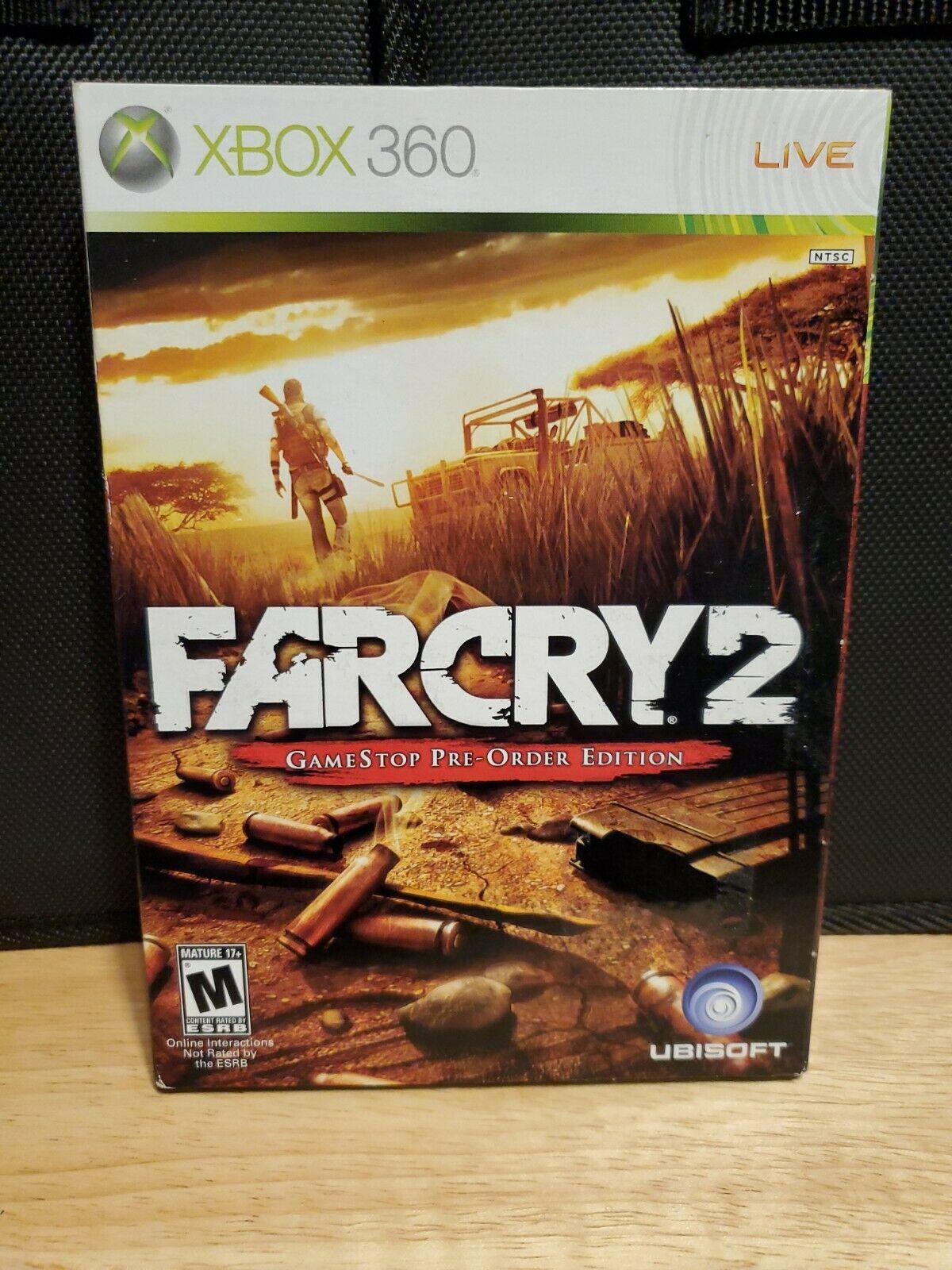 Far Cry 2 [GameStop Edition]