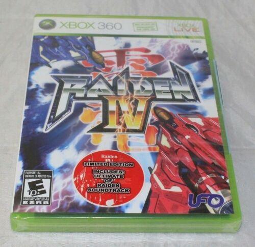 Raiden IV [Limited Edition]