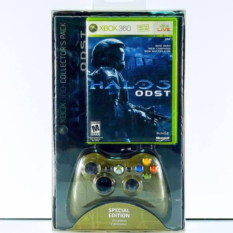 Halo 3: ODST [Collector's Pack]