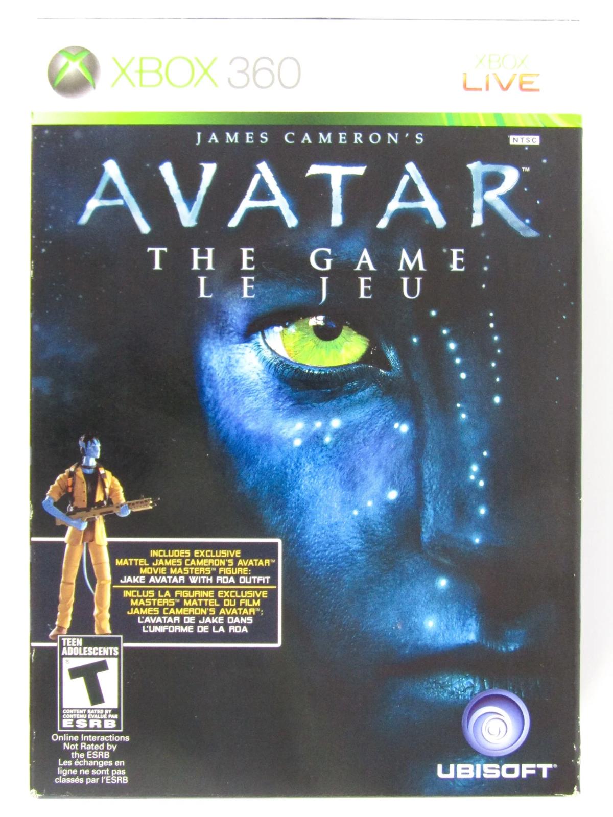 Avatar: The Game [Limited Edition]