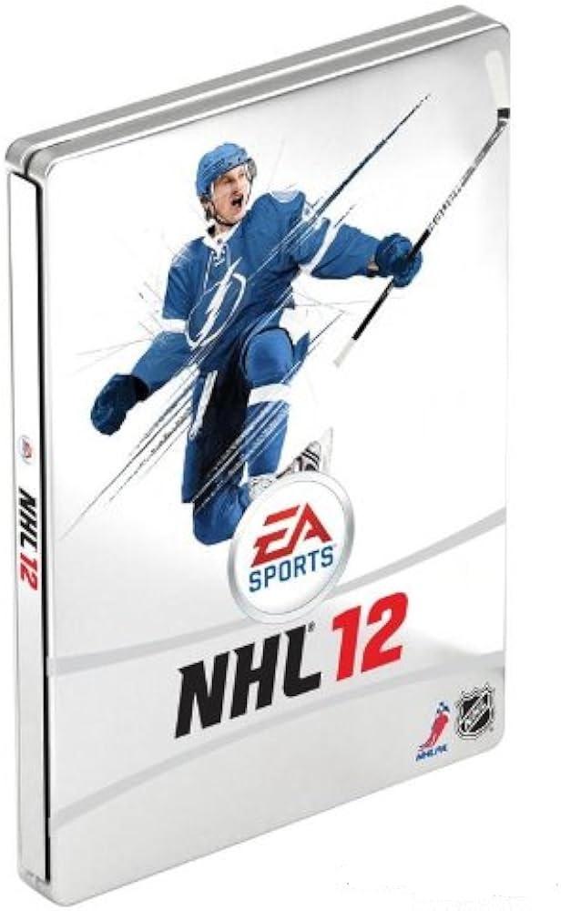 NHL 12 [Steelbook Edition]