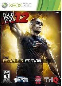 WWE '12 [The People's Edition]