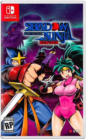 Shadow Of The Ninja Reborn