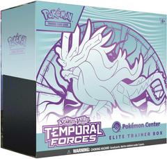 Pokemon Temporal Forces Elite Trainer Box [Walking Wake Pokemon Center]
