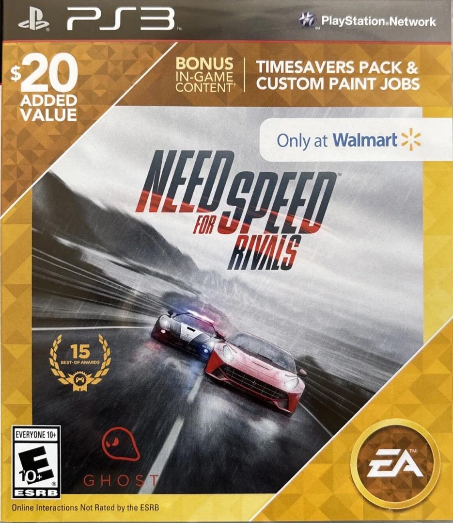 Need For Speed Rivals [Walmart]