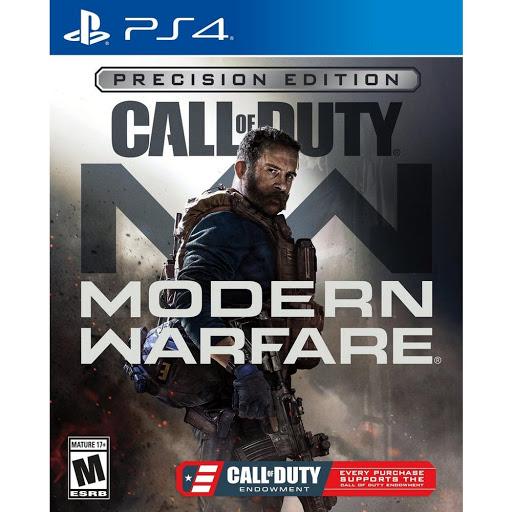 Call of Duty: Modern Warfare [Precision Edition]