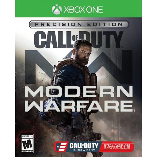 Call of Duty: Modern Warfare [Precision Edition]