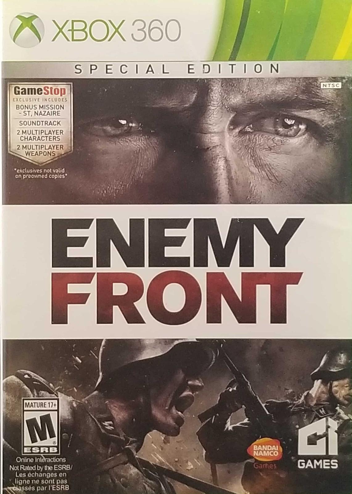 Enemy Front [Special Edition]