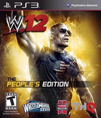 WWE '12 [The People's Edition]