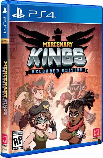 Mercenary Kings: Reloaded Edition