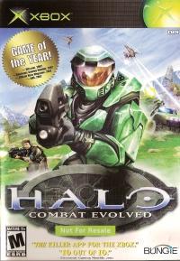 Halo: Combat Evolved [Game of the Year Not for Resale]