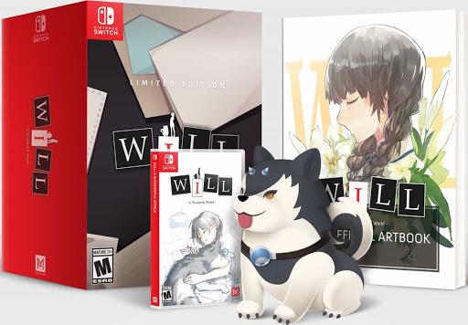 Will: A Wonderful World [Limited Edition]
