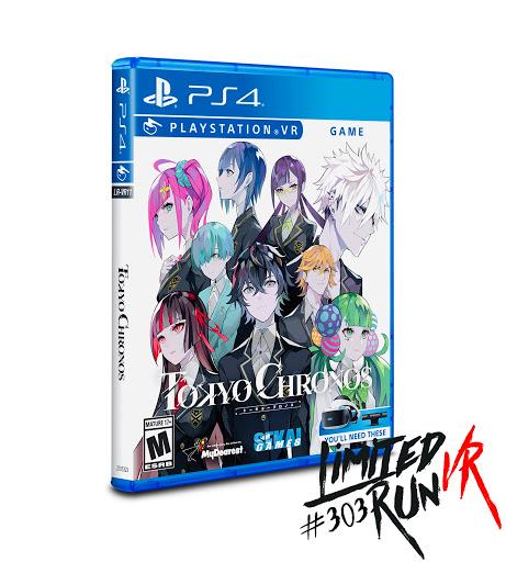 Tokyo Chronos