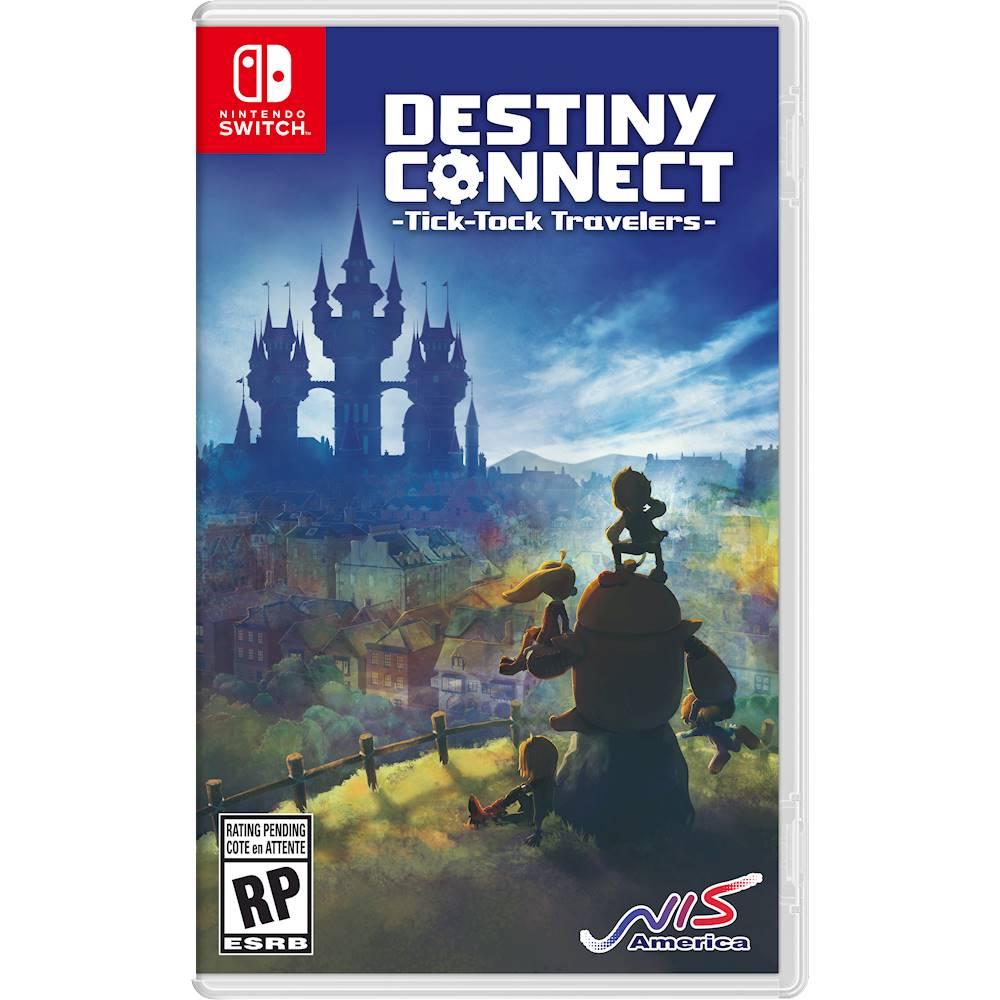 Destiny Connect: Tick-Tock Travelers