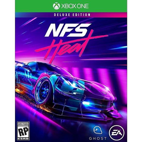 Need for Speed Heat [Deluxe Edition]