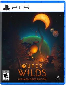 Outer Wilds: Archaeologist Edition