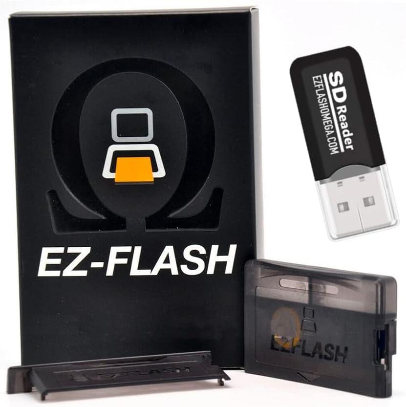 EZ-Flash Omega