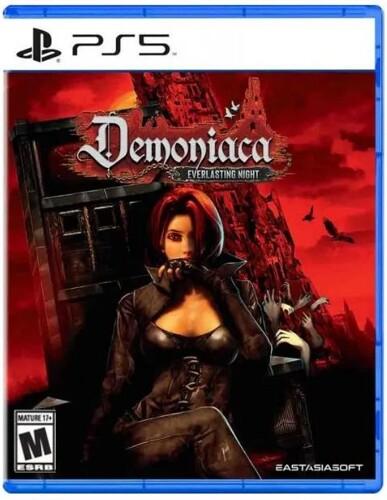Demoniaca: Everlasting Night