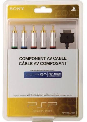 PSP Go Component Cable
