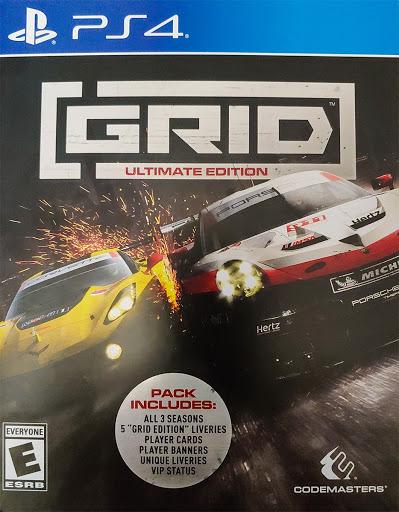 GRID [Ultimate Edition]